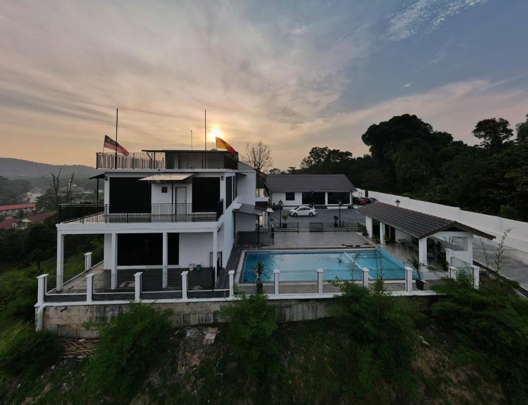 Jenderam Hill Villa Sepang Exterior foto