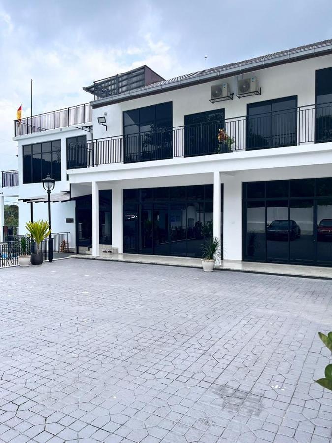 Jenderam Hill Villa Sepang Exterior foto