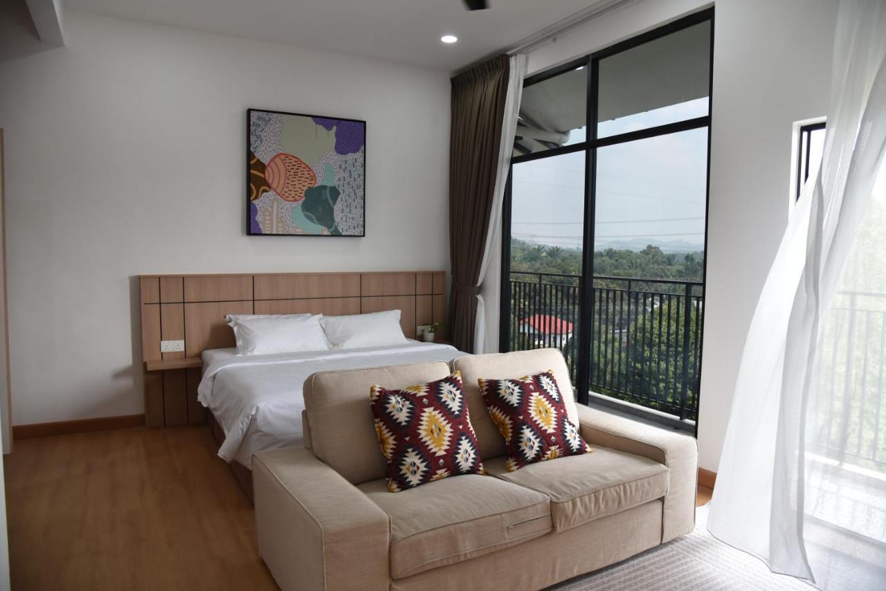 Jenderam Hill Villa Sepang Exterior foto