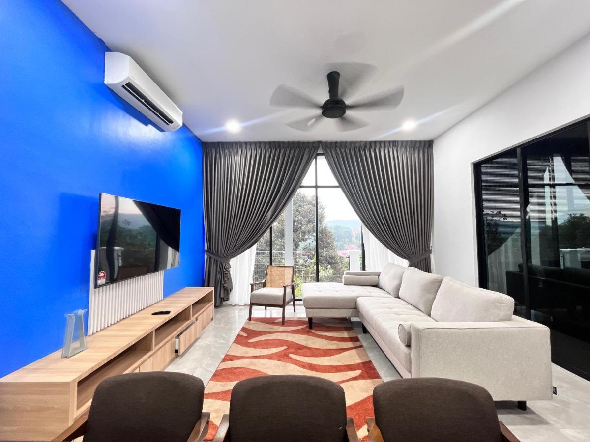 Jenderam Hill Villa Sepang Exterior foto