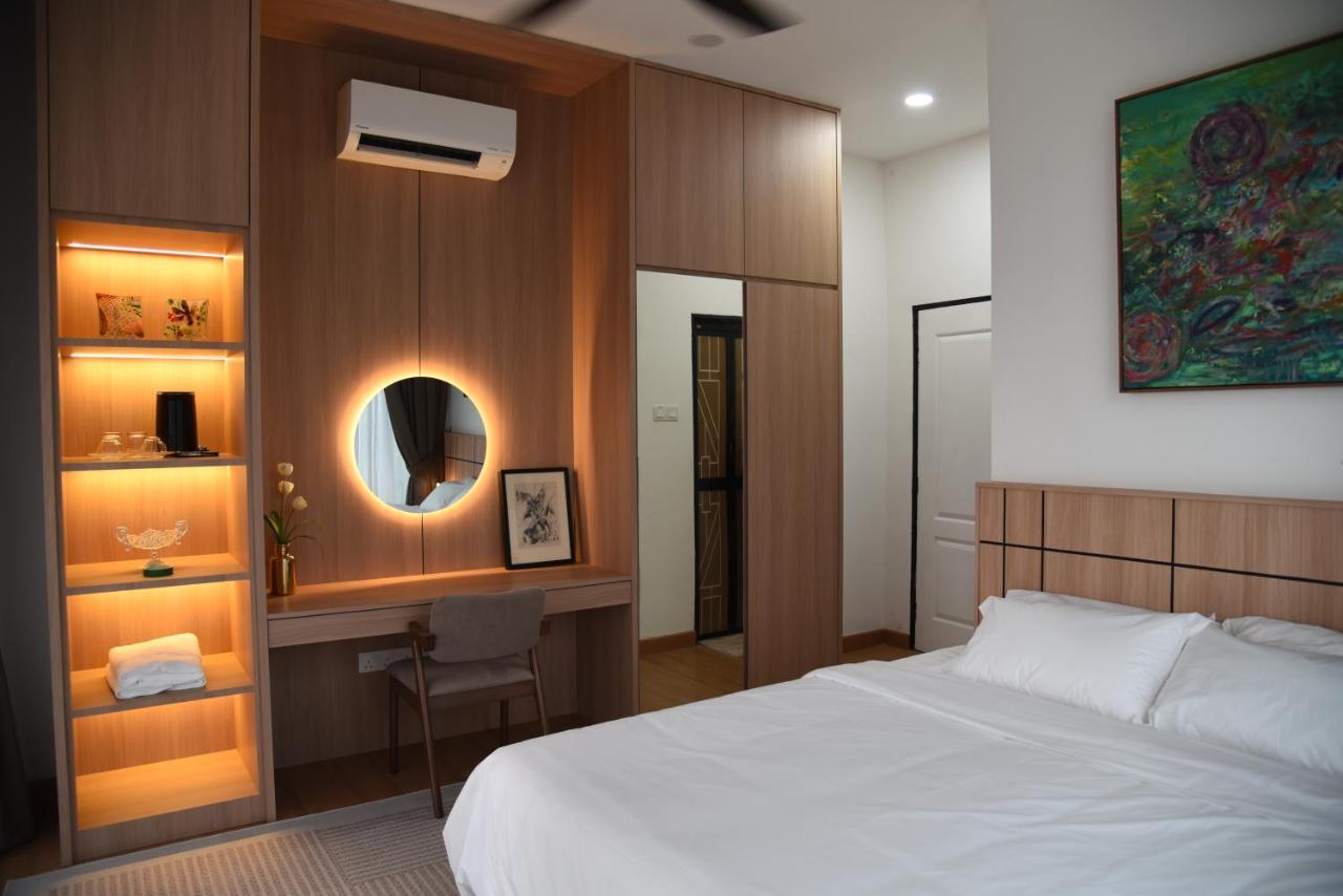 Jenderam Hill Villa Sepang Exterior foto